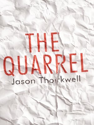 cover image of The Quarrel